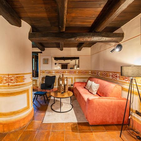 Castello Di Limatola Hotel ภายนอก รูปภาพ