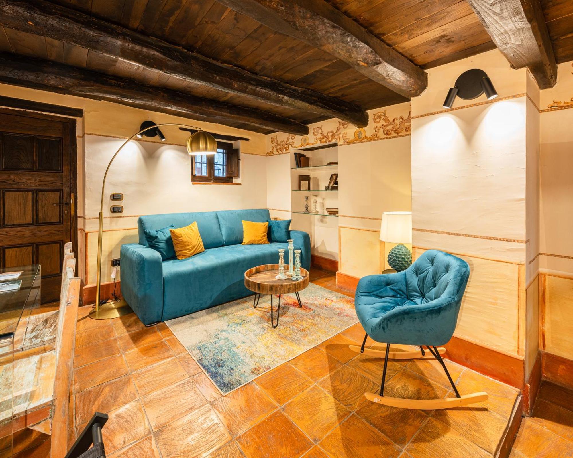 Castello Di Limatola Hotel ภายนอก รูปภาพ