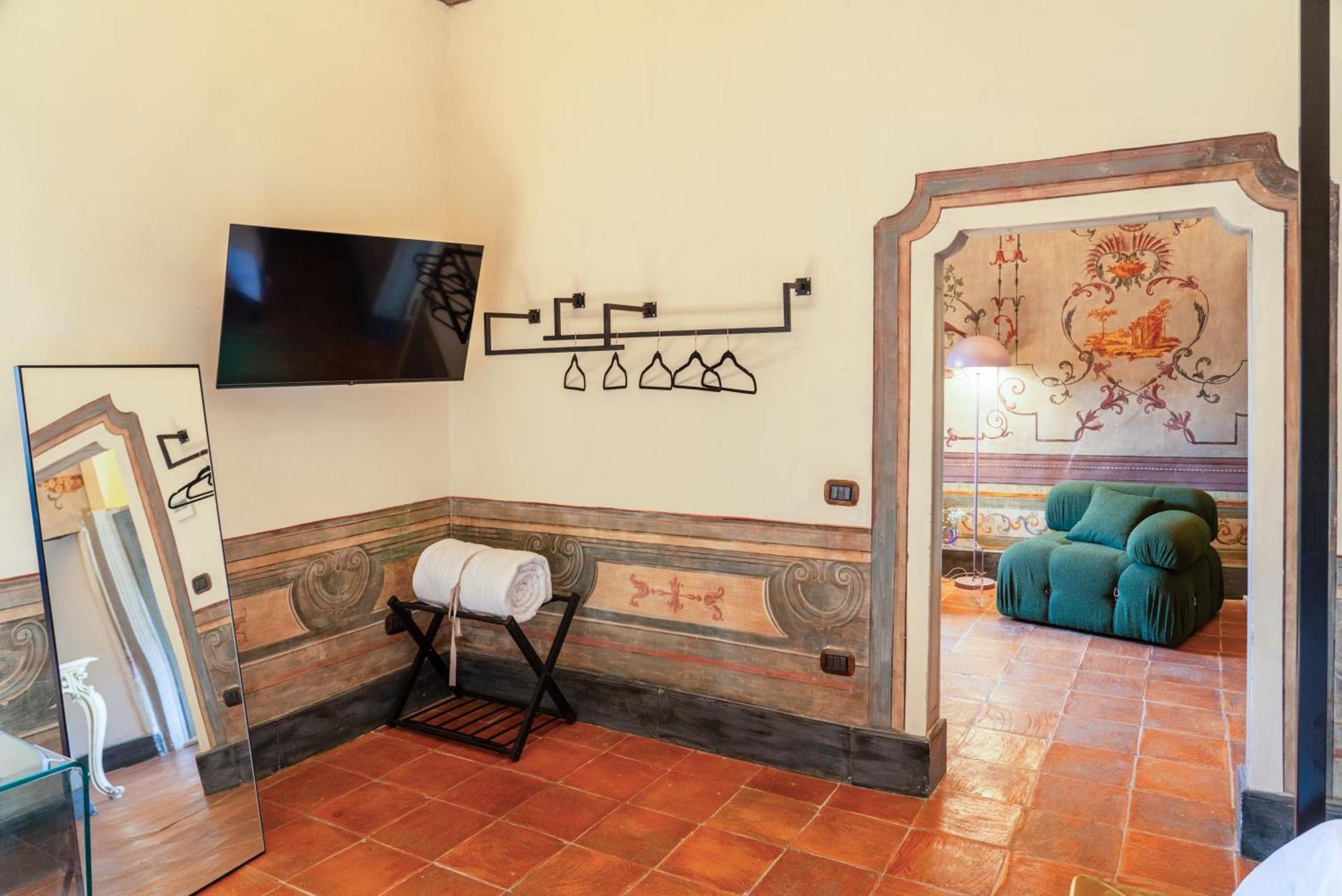 Castello Di Limatola Hotel ภายนอก รูปภาพ