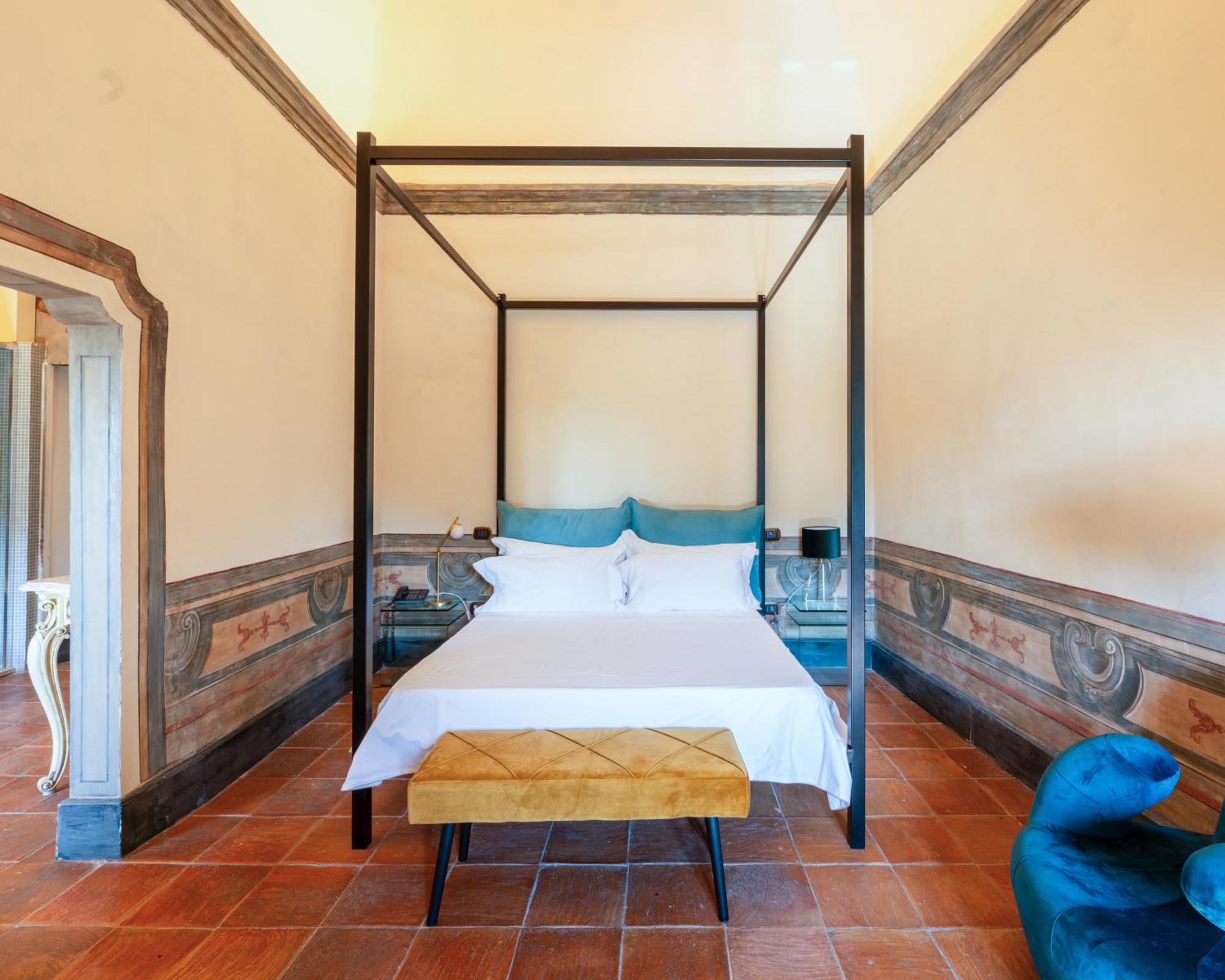 Castello Di Limatola Hotel ภายนอก รูปภาพ