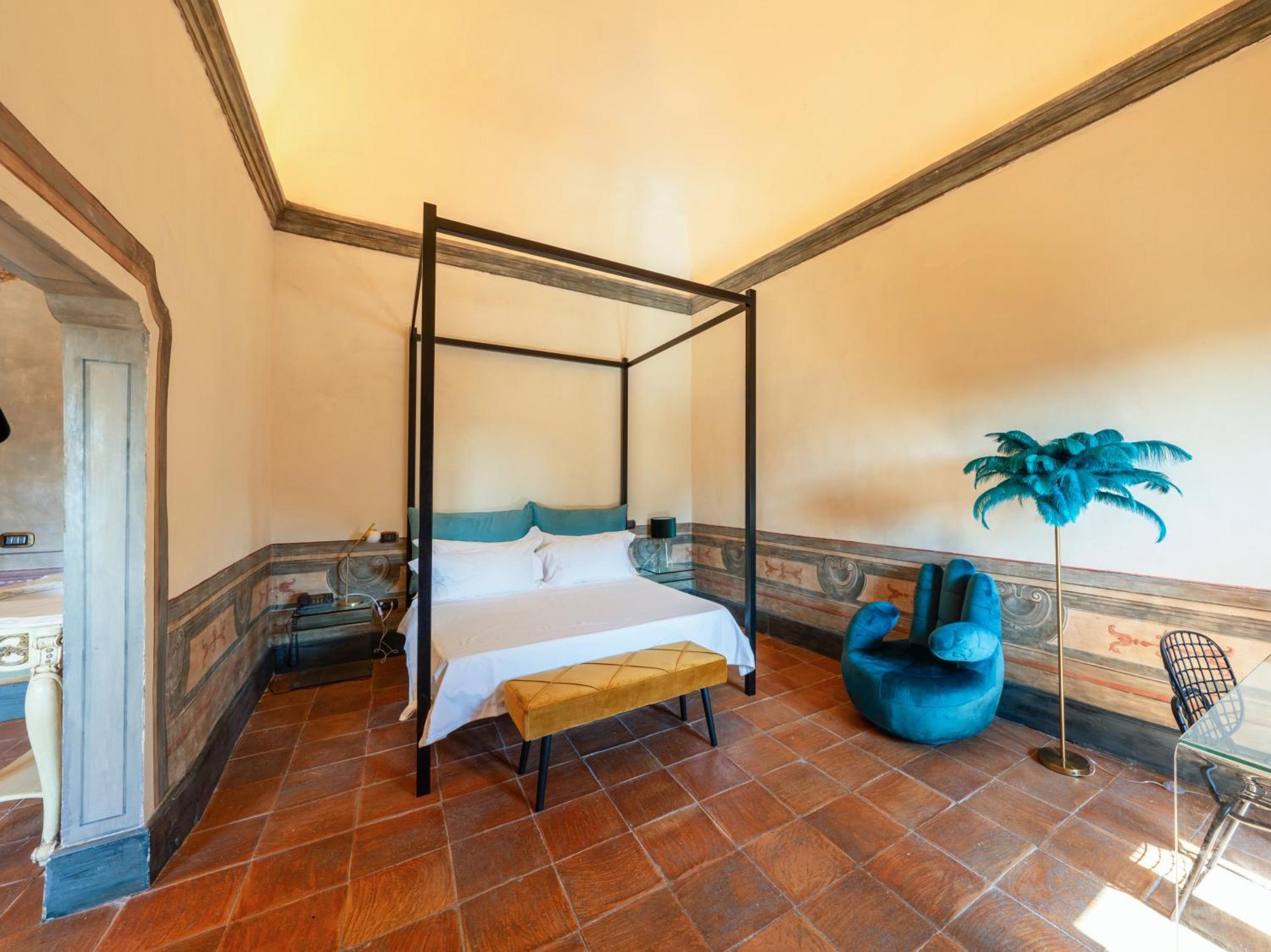 Castello Di Limatola Hotel ภายนอก รูปภาพ