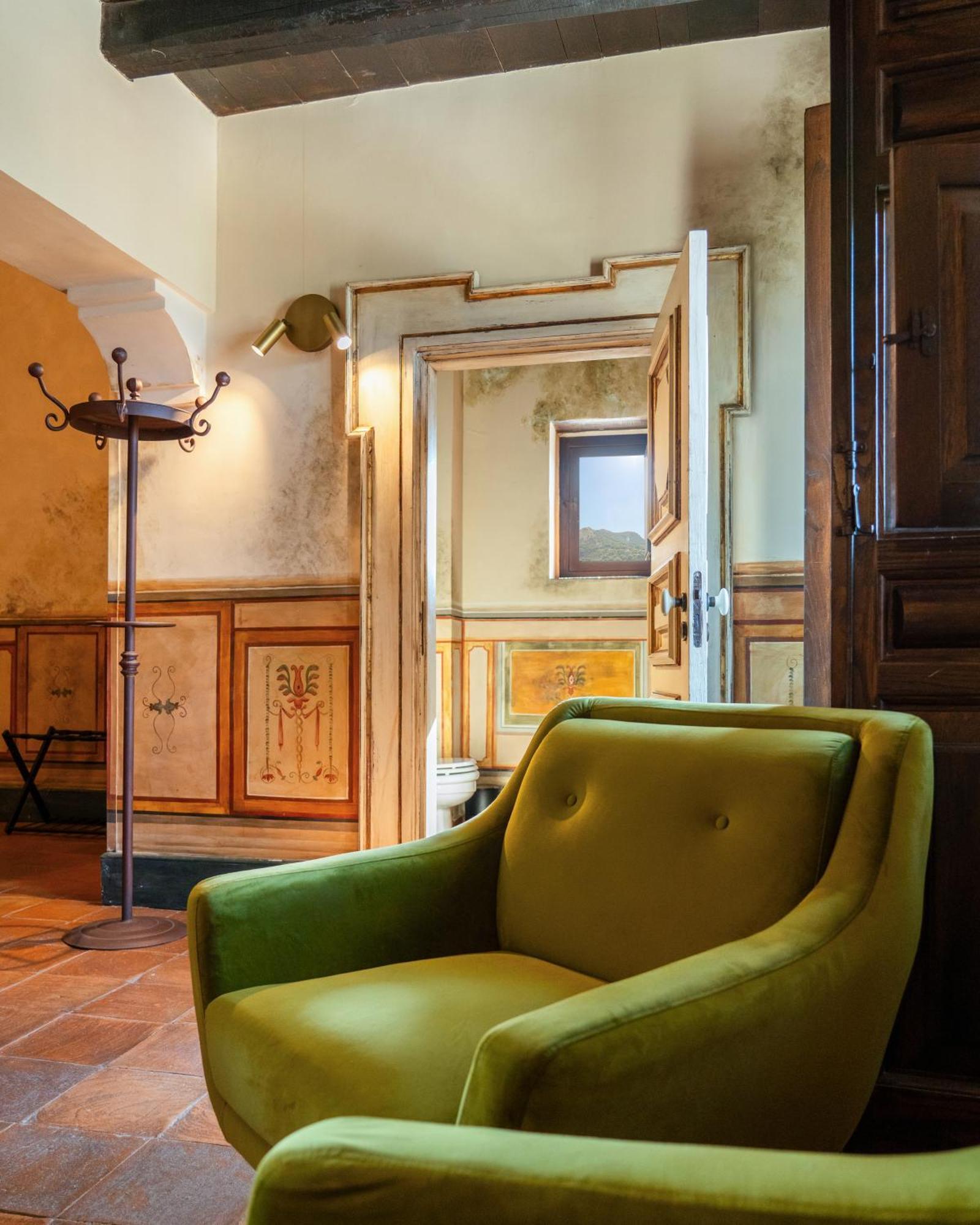 Castello Di Limatola Hotel ภายนอก รูปภาพ