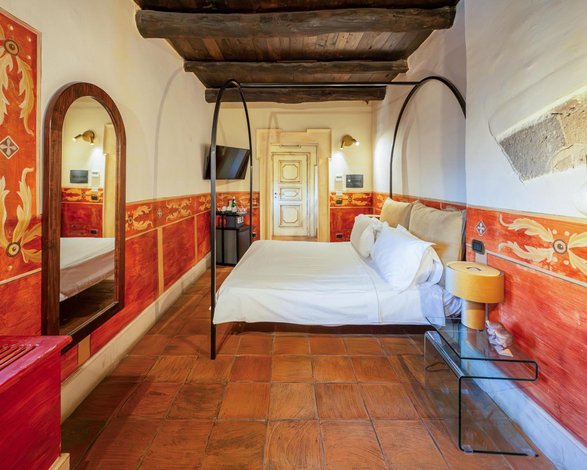 Castello Di Limatola Hotel ภายนอก รูปภาพ