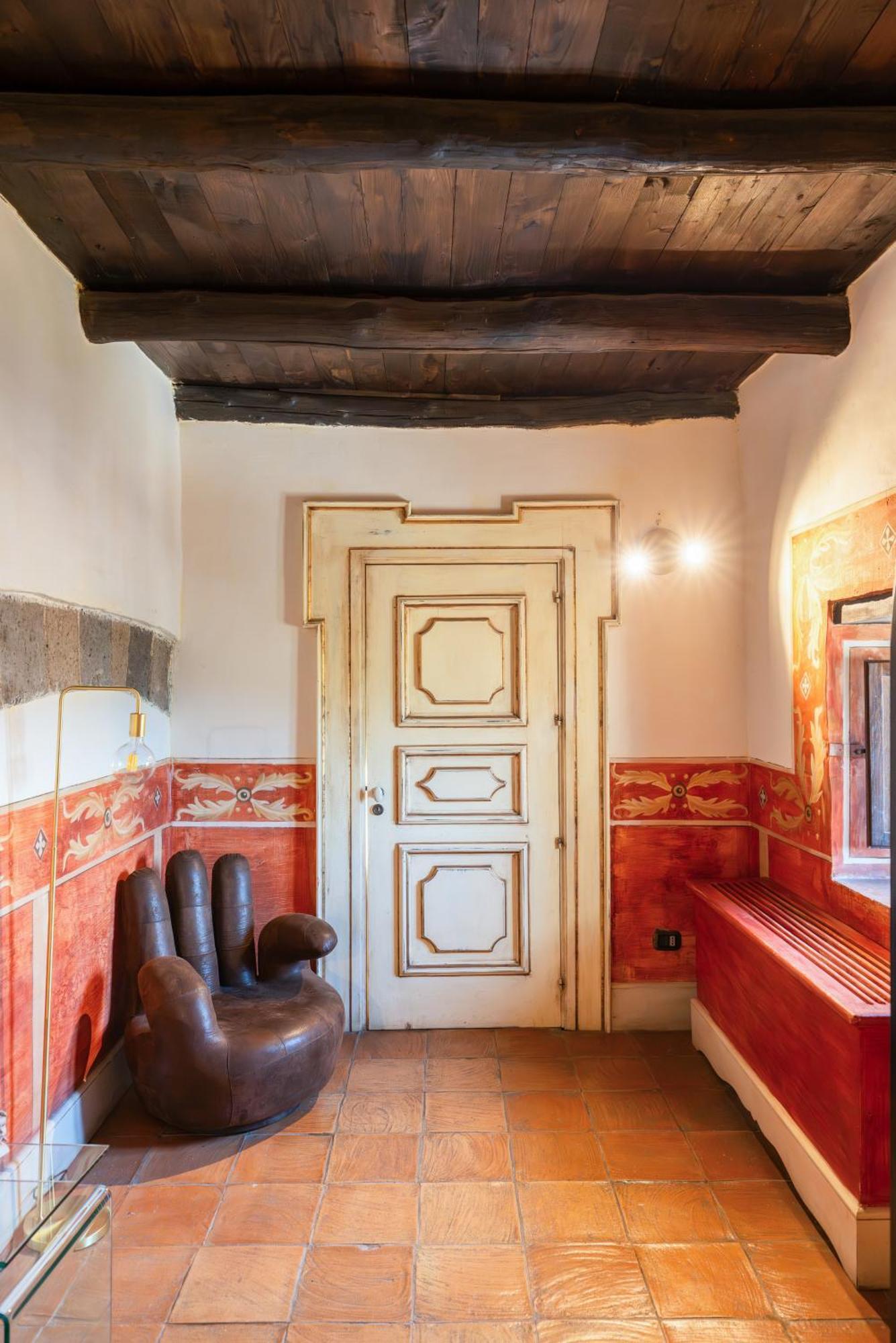 Castello Di Limatola Hotel ภายนอก รูปภาพ