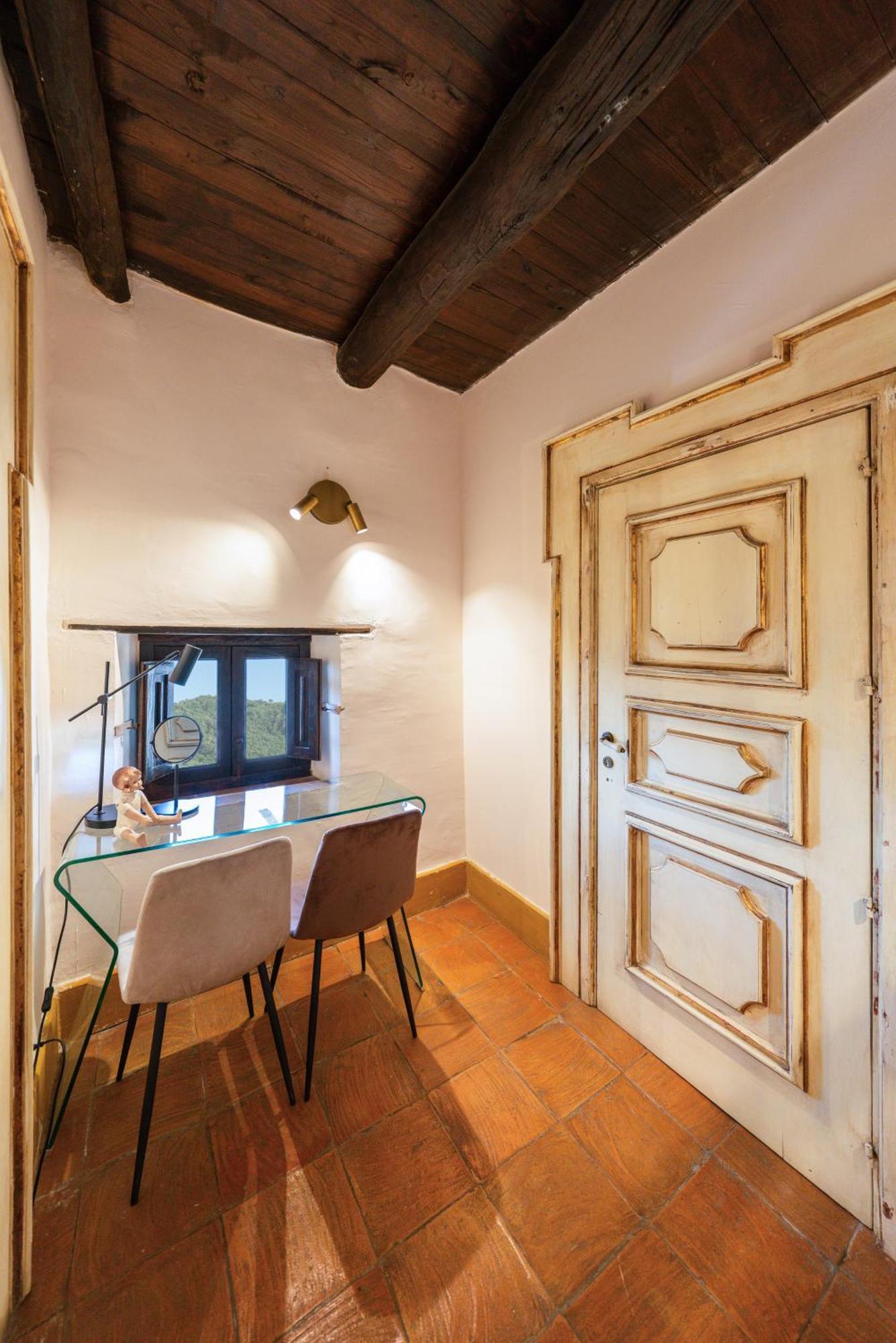 Castello Di Limatola Hotel ภายนอก รูปภาพ