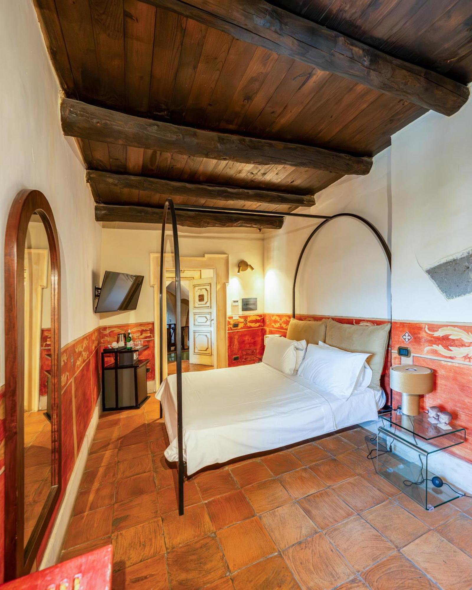 Castello Di Limatola Hotel ภายนอก รูปภาพ