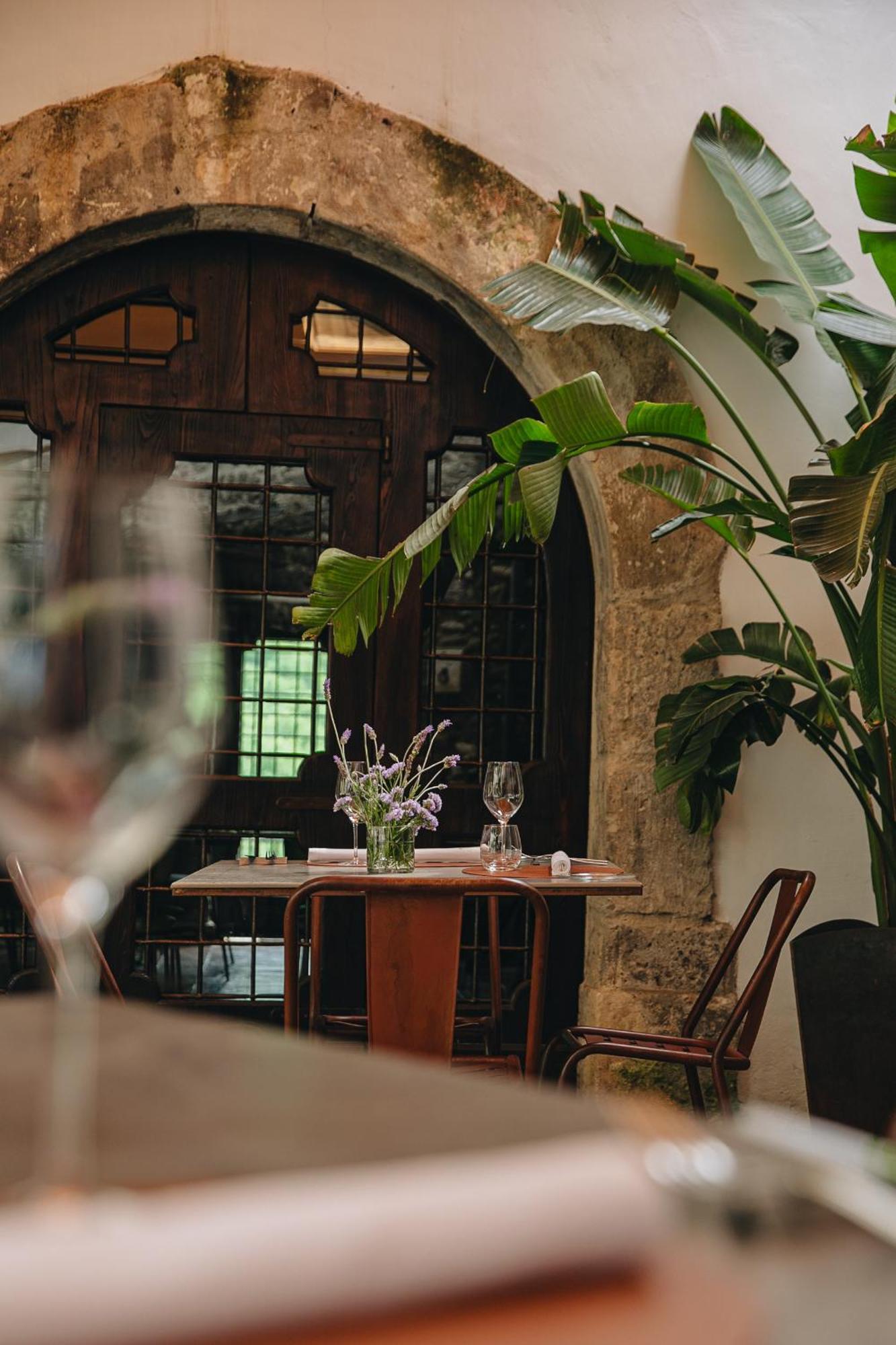 Castello Di Limatola Hotel ภายนอก รูปภาพ